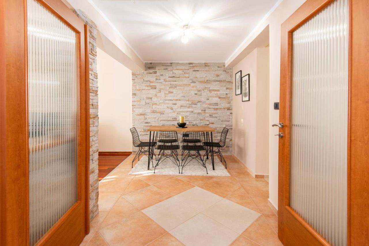 Apartment Ena With Amazing Sea View Kotor Buitenkant foto