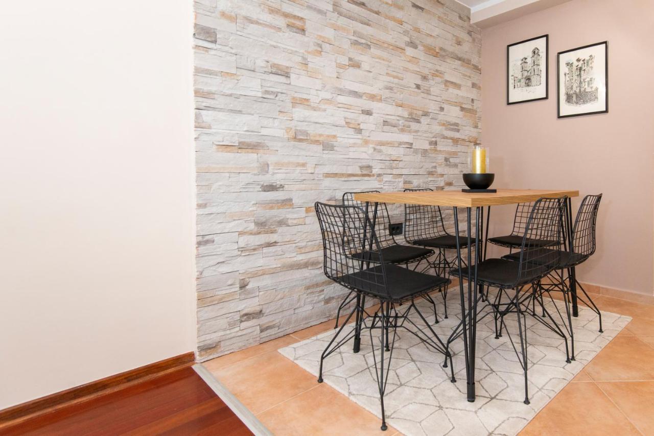 Apartment Ena With Amazing Sea View Kotor Buitenkant foto