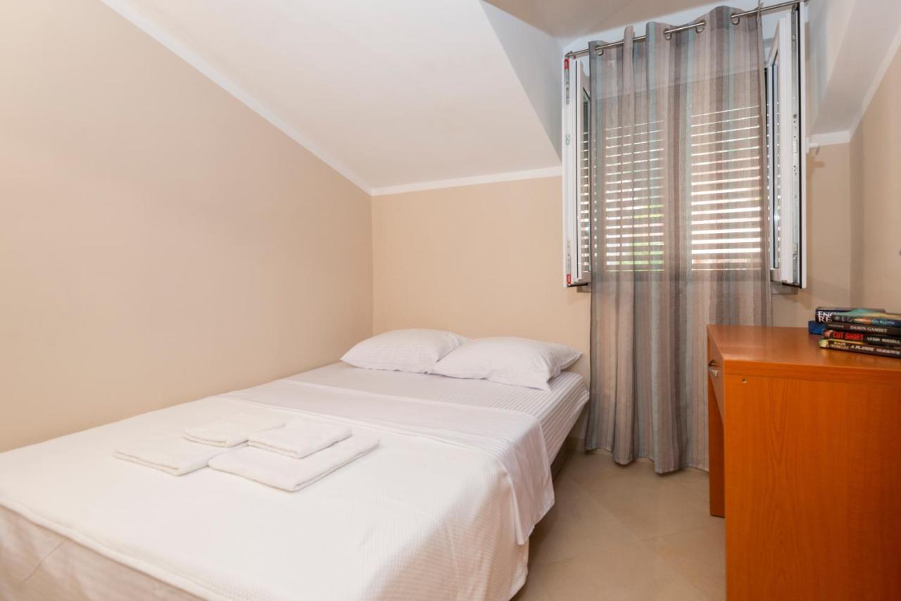 Apartment Ena With Amazing Sea View Kotor Buitenkant foto