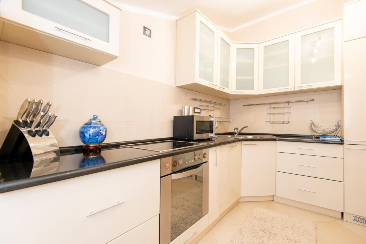 Apartment Ena With Amazing Sea View Kotor Buitenkant foto