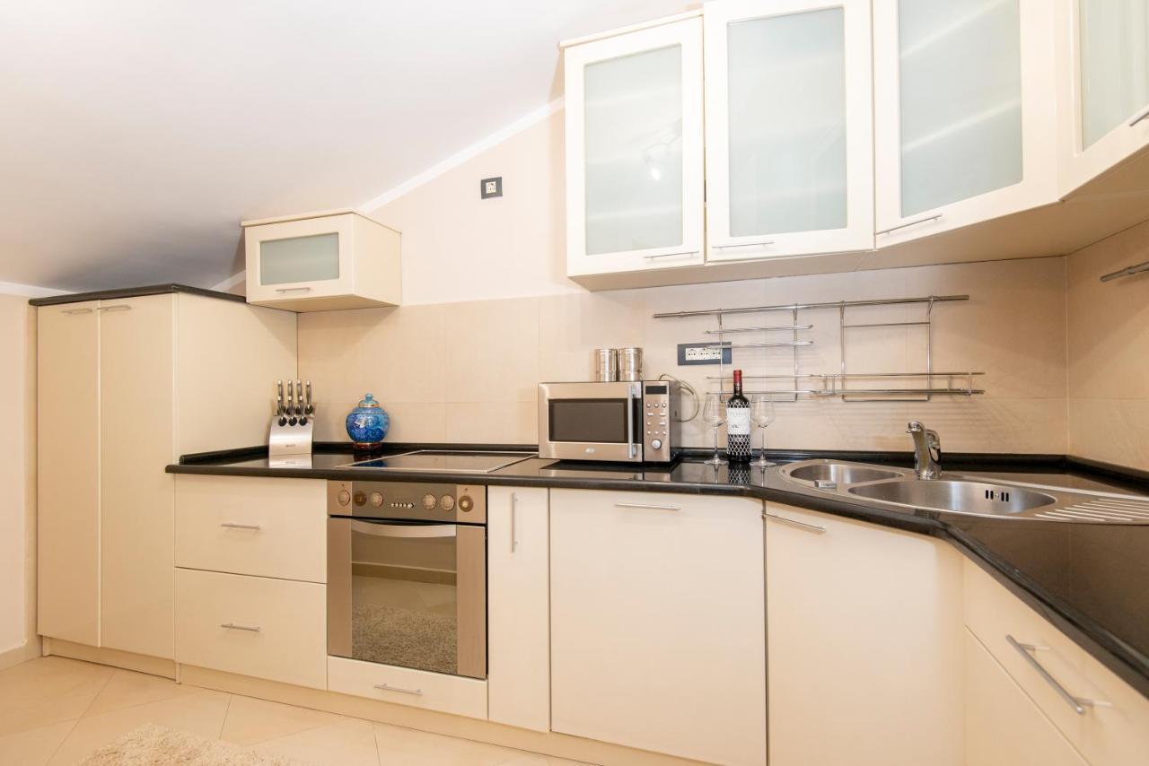 Apartment Ena With Amazing Sea View Kotor Buitenkant foto