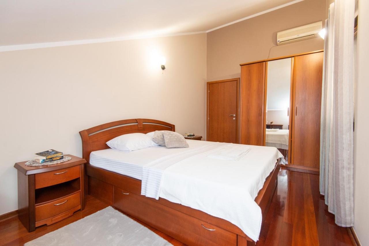 Apartment Ena With Amazing Sea View Kotor Buitenkant foto
