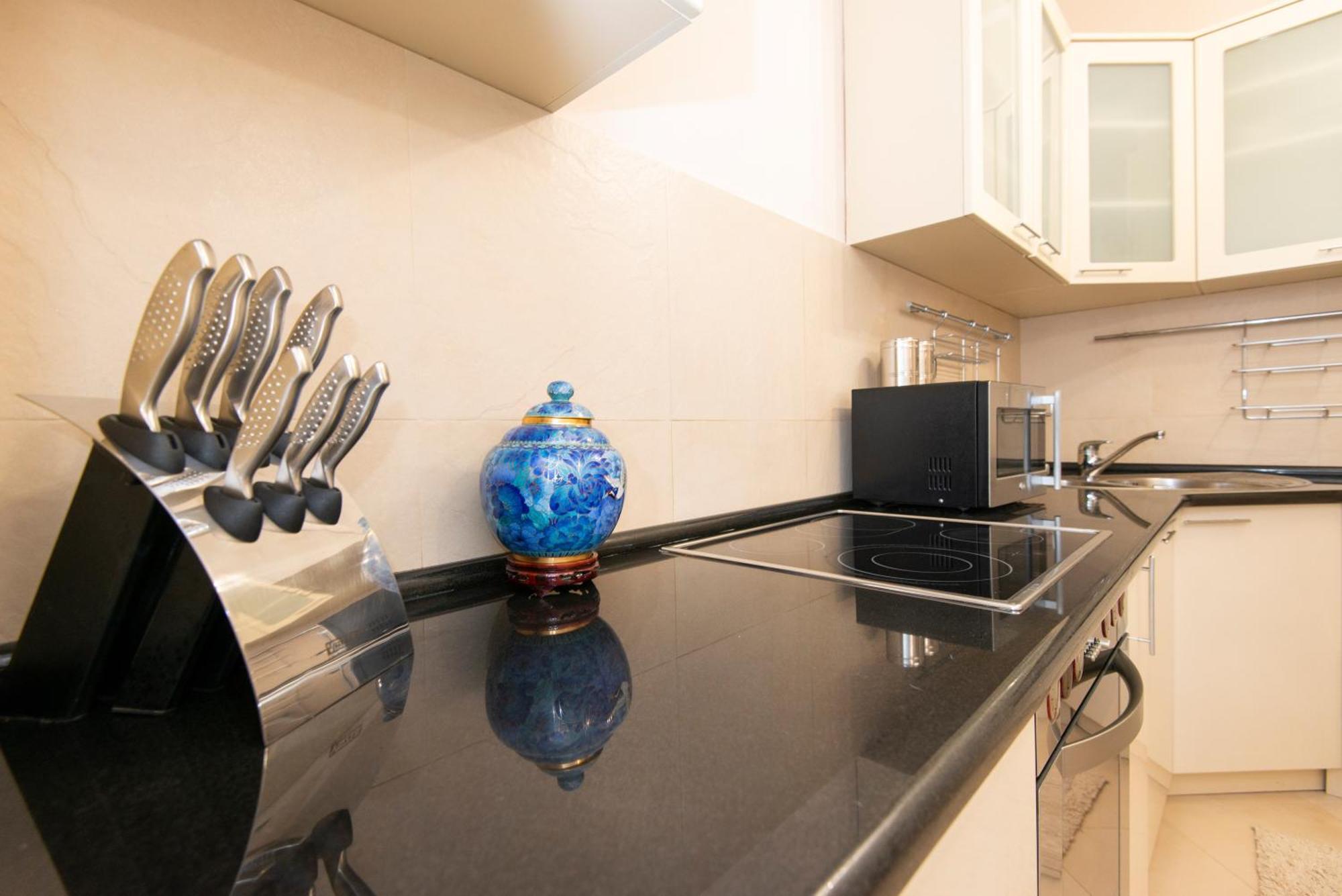 Apartment Ena With Amazing Sea View Kotor Buitenkant foto